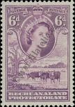 Stamp Bechuanaland Catalog number: 135
