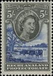 Stamp Bechuanaland Catalog number: 139