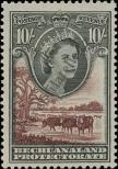 Stamp Bechuanaland Catalog number: 140