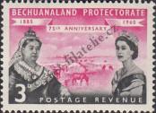 Stamp Bechuanaland Catalog number: 142