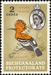 Stamp Bechuanaland Catalog number: 156