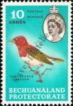 Stamp Bechuanaland Catalog number: 161