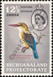 Stamp Bechuanaland Catalog number: 162