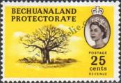 Stamp Bechuanaland Catalog number: 164