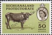 Stamp Bechuanaland Catalog number: 166