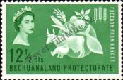 Stamp Bechuanaland Catalog number: 169