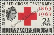 Stamp Bechuanaland Catalog number: 170