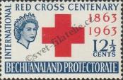 Stamp Bechuanaland Catalog number: 171
