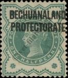 Stamp Bechuanaland Catalog number: 52