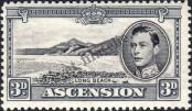 Stamp Ascension Catalog number: 46/C