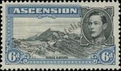 Stamp Ascension Catalog number: 48/C