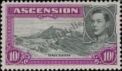 Stamp Ascension Catalog number: 52/C