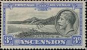 Stamp Ascension Catalog number: 26