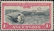 Stamp Ascension Catalog number: 29
