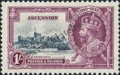 Stamp Ascension Catalog number: 35