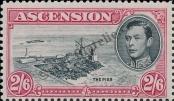 Stamp Ascension Catalog number: 50/A