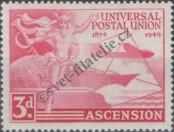 Stamp  Catalog number: 57