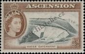 Stamp Ascension Catalog number: 62