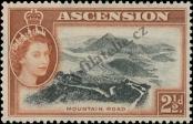 Stamp Ascension Catalog number: 66