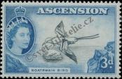 Stamp Ascension Catalog number: 67