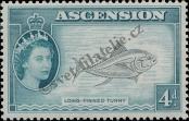 Stamp Ascension Catalog number: 68
