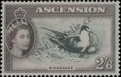 Stamp Ascension Catalog number: 72