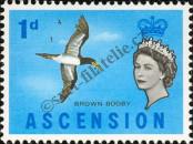 Stamp Ascension Catalog number: 75