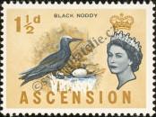 Stamp Ascension Catalog number: 76