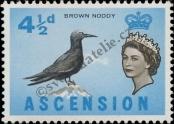 Stamp Ascension Catalog number: 79