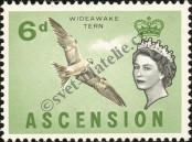 Stamp Ascension Catalog number: 80