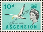 Stamp Ascension Catalog number: 82