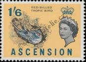 Stamp Ascension Catalog number: 84