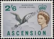 Stamp Ascension Catalog number: 85