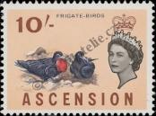 Stamp Ascension Catalog number: 87
