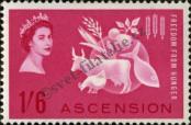Stamp Ascension Catalog number: 89