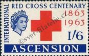 Stamp Ascension Catalog number: 91