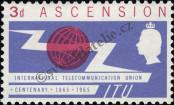 Stamp Ascension Catalog number: 92