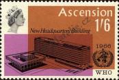 Stamp Ascension Catalog number: 103