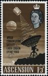 Stamp Ascension Catalog number: 106