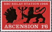 Stamp Ascension Catalog number: 111
