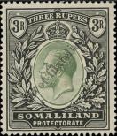 Stamp British Somaliland Catalog number: 68