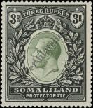 Stamp British Somaliland Catalog number: 55