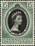 Stamp British Somaliland Catalog number: 120
