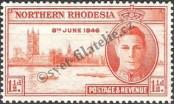 Stamp Northern Rhodesia Catalog number: 46/A