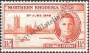 Stamp Northern Rhodesia Catalog number: 46