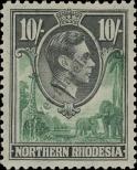 Stamp Northern Rhodesia Catalog number: 44/A
