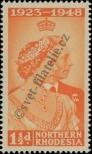 Stamp Northern Rhodesia Catalog number: 48
