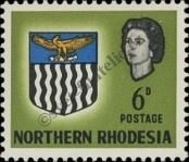 Stamp Northern Rhodesia Catalog number: 80