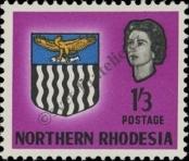 Stamp Northern Rhodesia Catalog number: 83