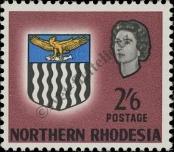 Stamp Northern Rhodesia Catalog number: 85